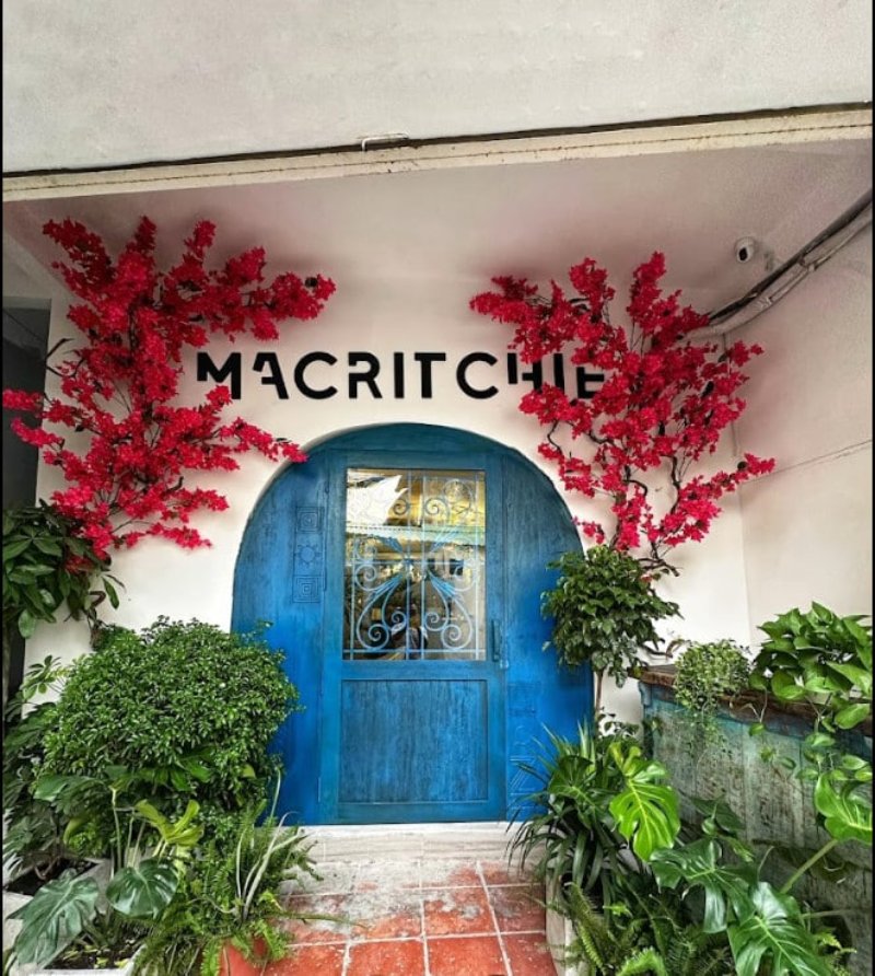 Macritchie Coffee and Music ( Nguồn ảnh: Sưu tầm )