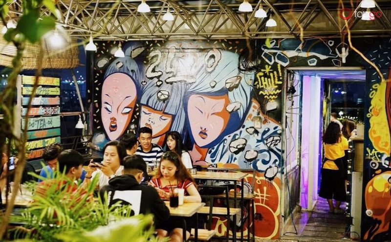 Mary Jane’s The Bar ( Nguồn ảnh: Sưu tầm )