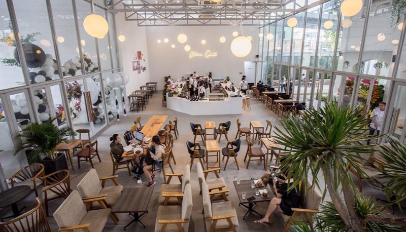 Ollin Cafe ( Nguồn ảnh: Sưu tầm )