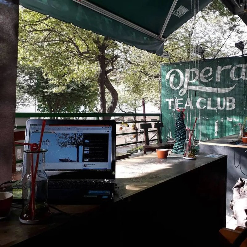 Opera Tea Club ( Nguồn ảnh: Sưu tầm )