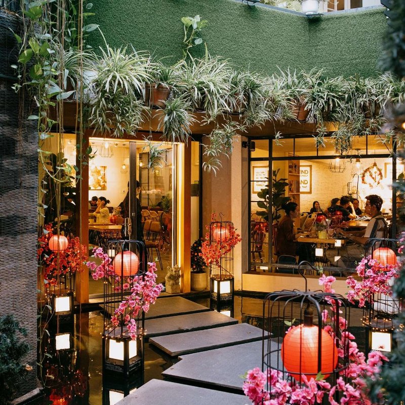 Oromia Coffee & Lounge ( Nguồn ảnh: Sưu tầm )