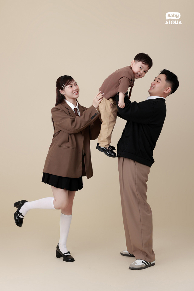 Ảnh gia đình là gì? Vì sao cần lưu giữ những khoảnh khắc bên nhau