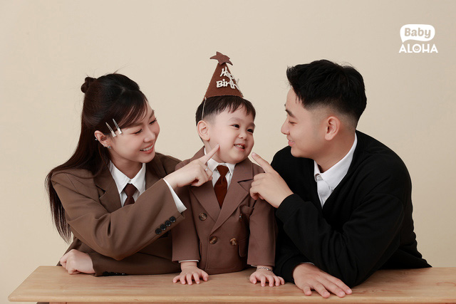 Lý do nên chụp và lưu giữ ảnh gia đình định kỳ