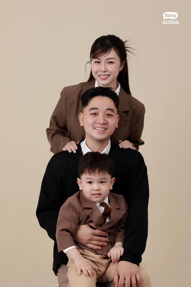 Khái niệm ảnh gia đình và ý nghĩa của hình ảnh gia đình hạnh phúc