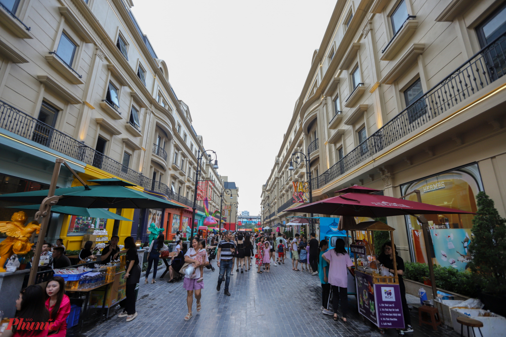 Phố đi bộ Carnaby