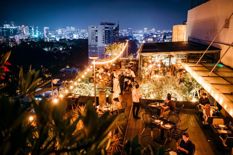 Shri Restaurant & Lounge ( Nguồn ảnh: Sưu tầm )