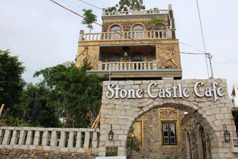 Stone Castle Cafe ( Nguồn ảnh: Sưu tầm )