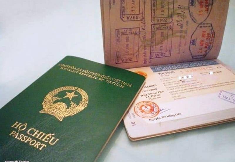 Thời gian làm hộ chiếu mất bao lâu?