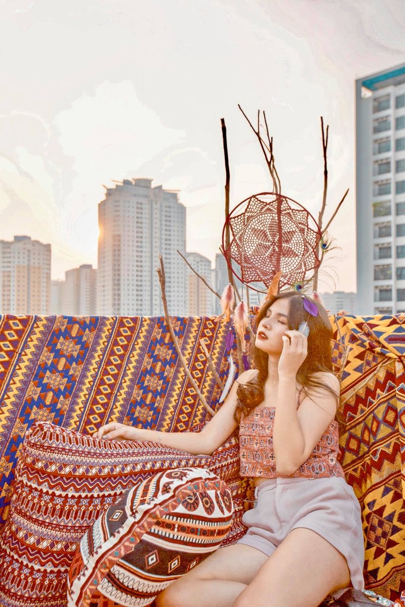 EM Rooftop Coffee ( Nguồn ảnh: Sưu tầm )