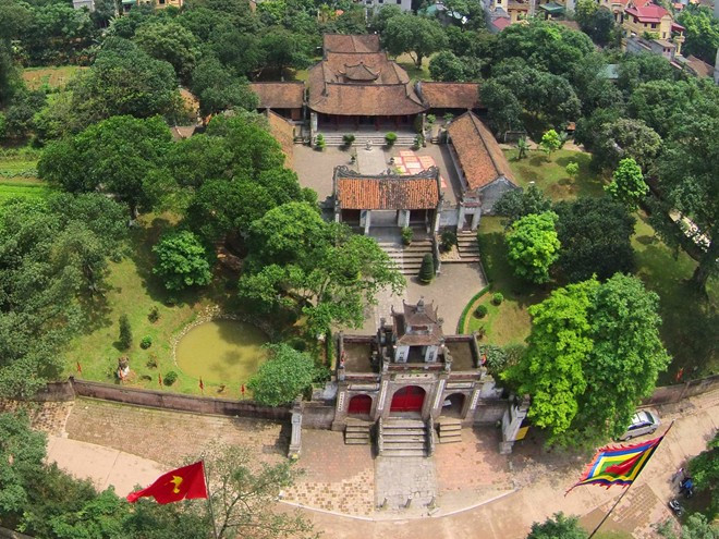 Thành Cổ Loa