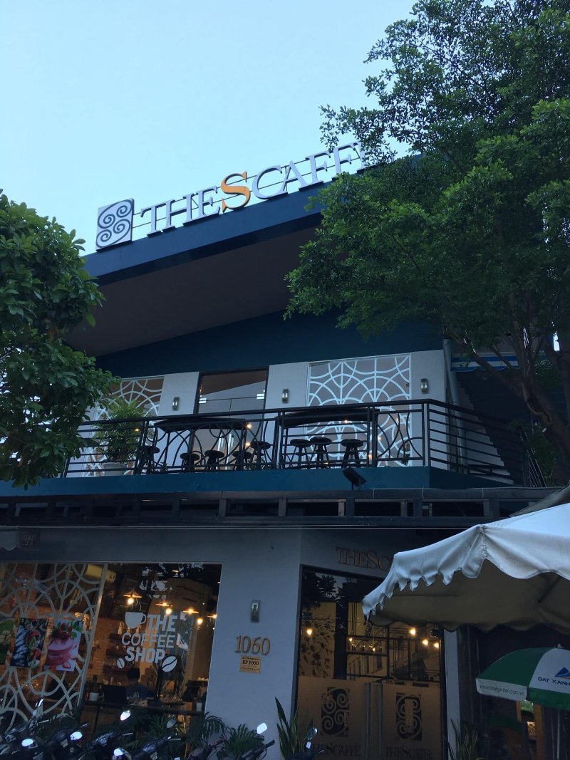 The S Cafee ( Nguồn ảnh: Sưu tầm )