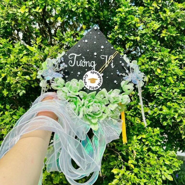 mũ tốt nghiệp ( Nguồn ảnh: Sưu tầm )
