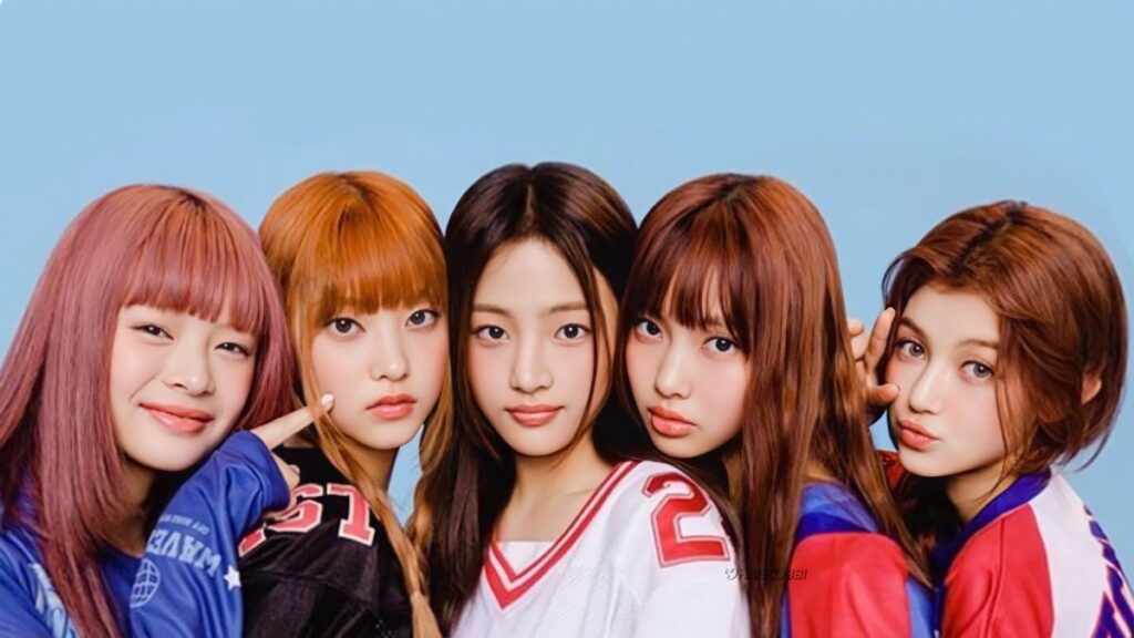 Ảnh Idol kpop gen4 (Newjean)