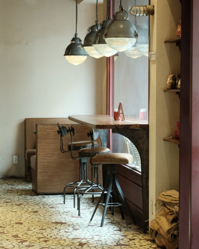 All Day Coffee ( Nguồn ảnh: Sưu tầm )