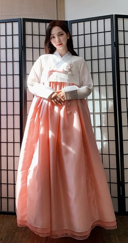Hình idol Kpop cổ trang hóa thân thành nhân vật lịch sử