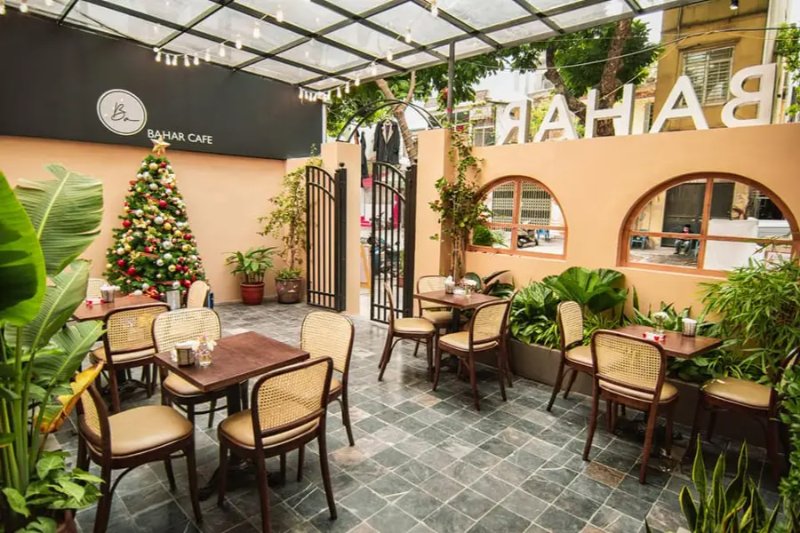Bahar Coffee & Restaurant ( Nguồn ảnh: Sưu tầm )