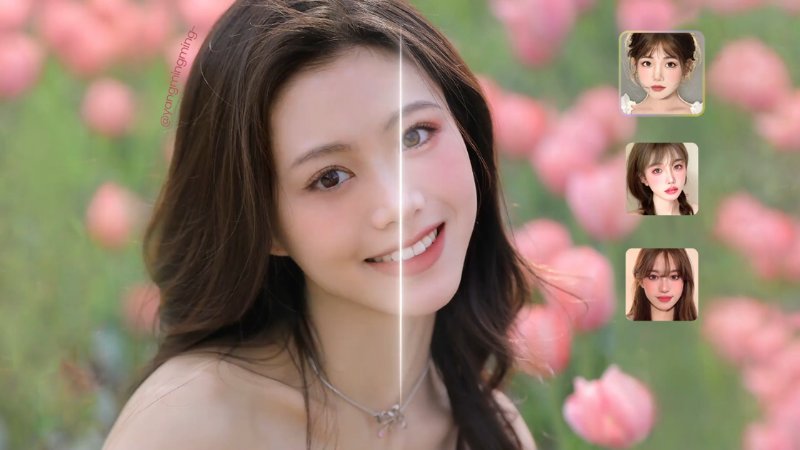App chụp hình BeautyPlus ( Nguồn ảnh: Sưu tầm )