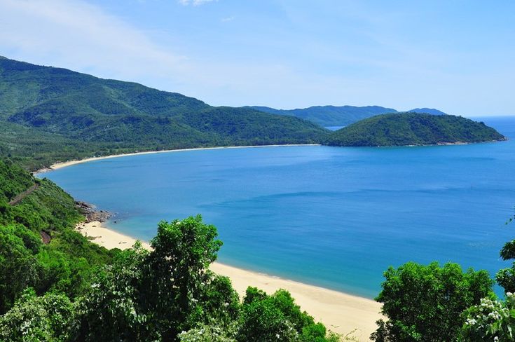 Hình ảnh biển Đà Nẵng đẹp nao lòng