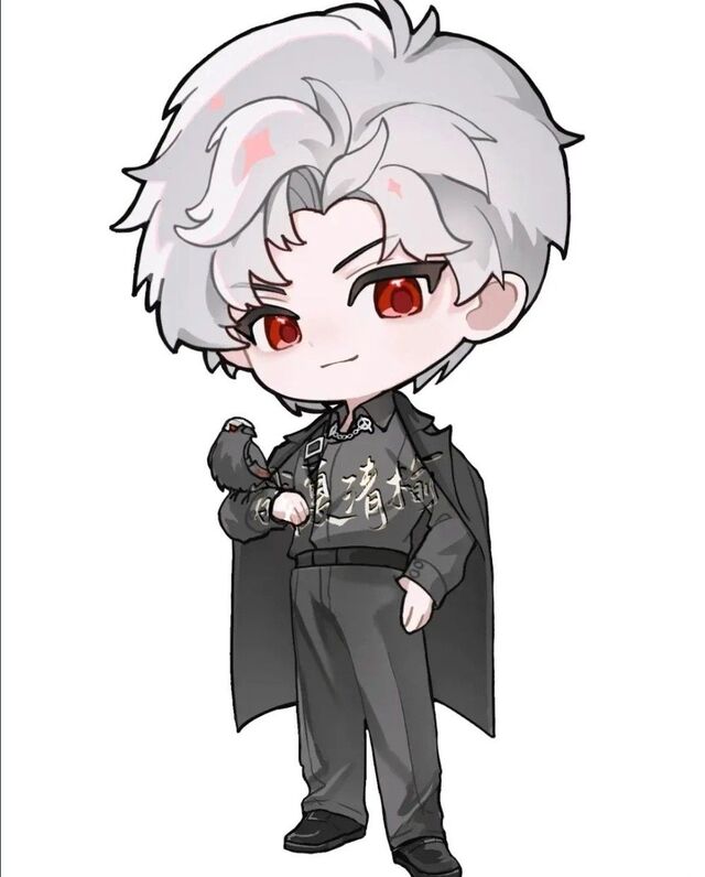 Hình chibi bé trai kiểu Nhật