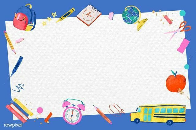 Gợi ý phông nền mầm non in backdrop chụp ảnh