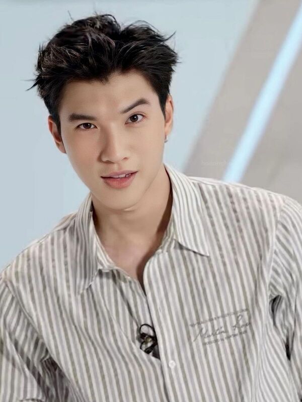 Hình ảnh idol TikTok nam sở hữu visual đỉnh cao