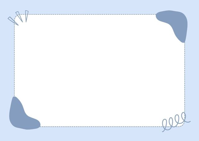 Mẫu hình nền PowerPoint mầm non đơn giản