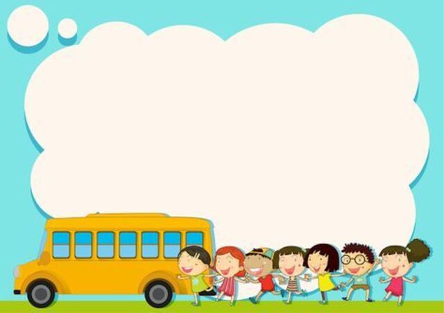 Hình nền PowerPoint mầm non đẹp nhất dành cho cô giáo