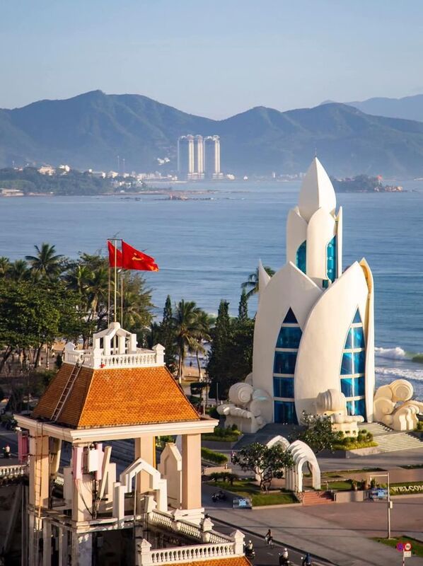 Thành phố biển sôi động Nha Trang