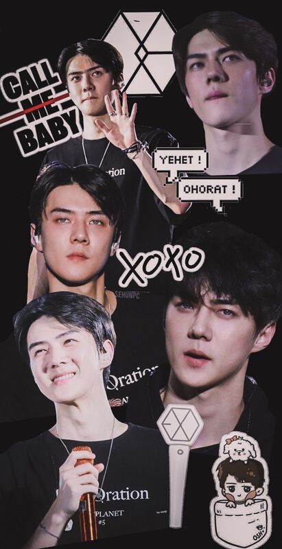 Hình idol Kpop thiết kế dạng poster cổ vũ sân khấu