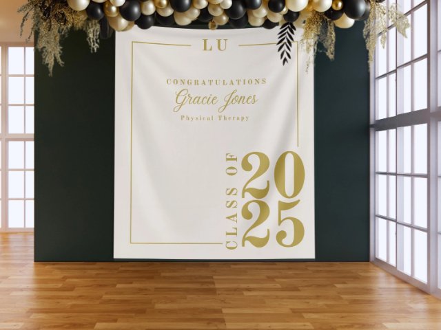 Hình ảnh Banner Tốt Nghiệp Tinh Tế và Trang Trọng ( Nguồn ảnh: Sưu tầm )