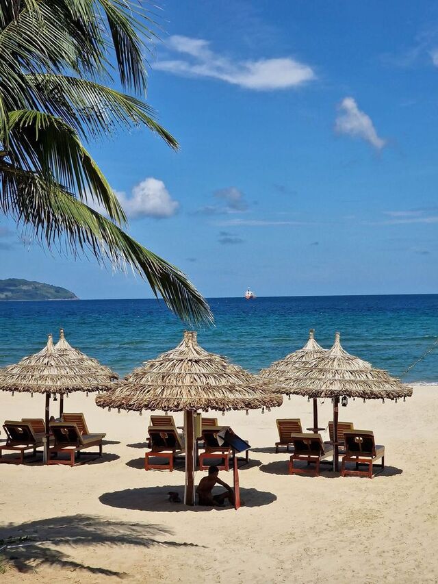 Hình ảnh biển Đà Nẵng đẹp