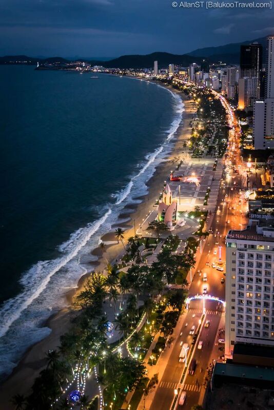 Ảnh biển đẹp Nha Trang – thành phố biển rực rỡ và năng động