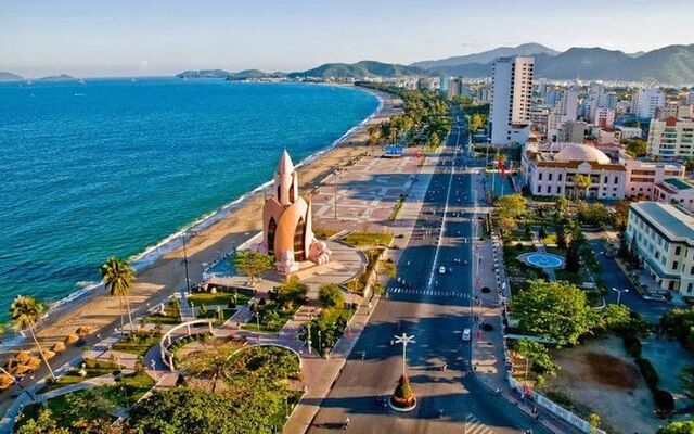 Hình nền biển Nha Trang – lựa chọn hoàn hảo cho mùa hè nhiệt đới