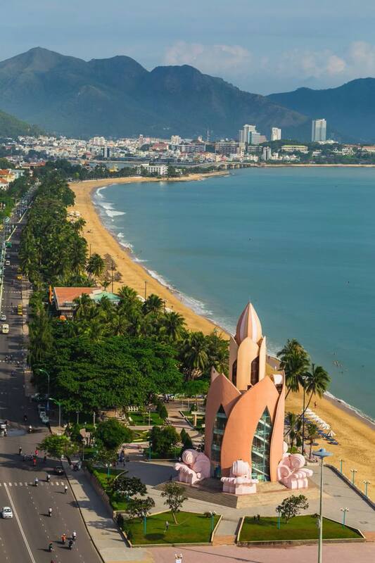 Ảnh biển đẹp Nha Trang – biểu tượng du lịch biển miền Trung