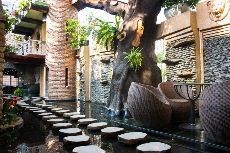 Oasis Cafe ( Nguồn ảnh: Sưu tầm )