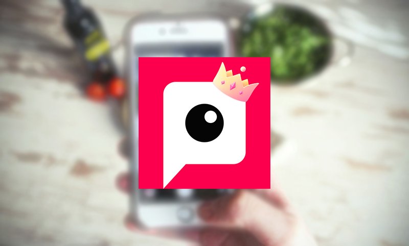 App chụp hình Pitu ( Nguồn ảnh: Sưu tầm )