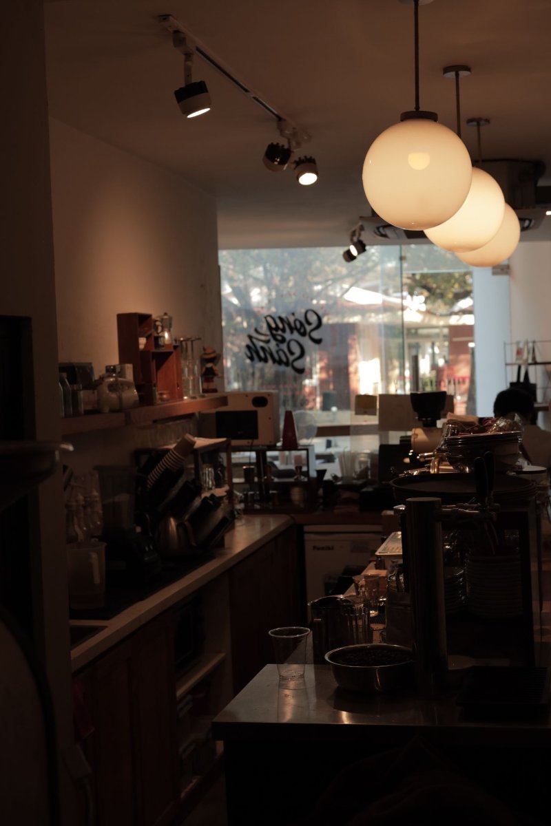 Sóng Sánh Café ( Nguồn ảnh: Sưu tầm )