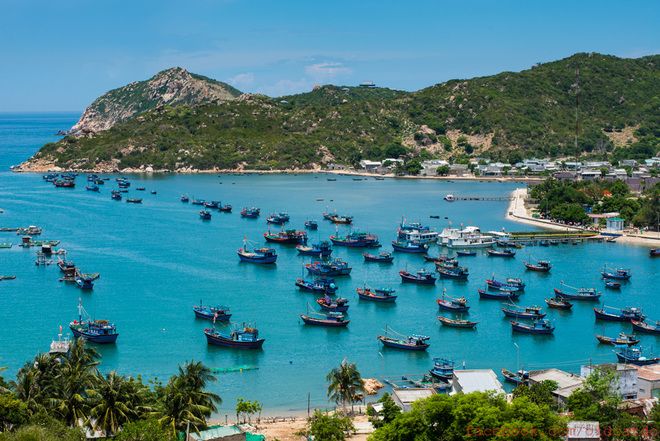 Ảnh biển đẹp Quảng Nam mang vẻ hoang sơ và bình dị