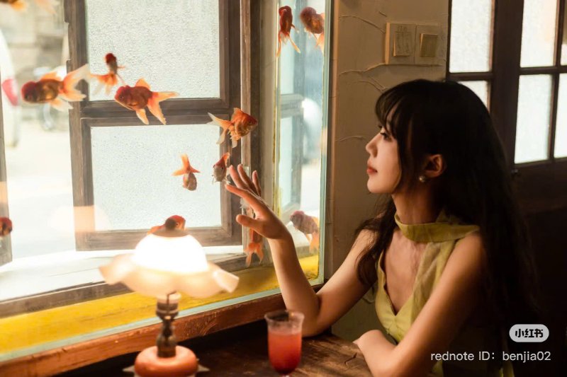 Một số quán cafe decor đẹp, ấn tượng bạn có thể tham khảo ( Nguồn ảnh: Sưu tầm )
