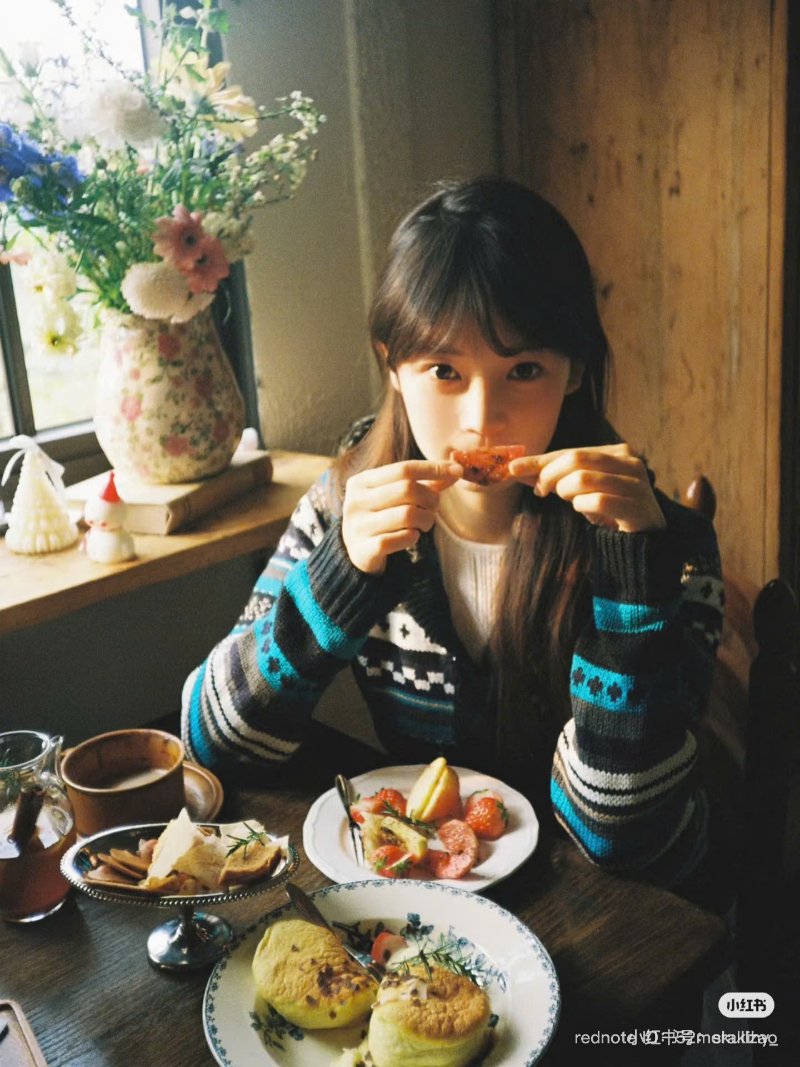 Tips chụp ảnh đồ ăn đẹp ở quán cafe ( Nguồn ảnh: Sưu tầm )