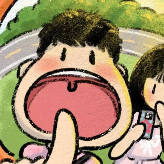 hình ảnh cặp đôi yêu nhau chibi ( Nguồn ảnh: Sưu tầm )