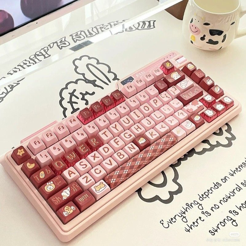 Bàn phím máy tính ( nguồn ảnh: sưu tầm )