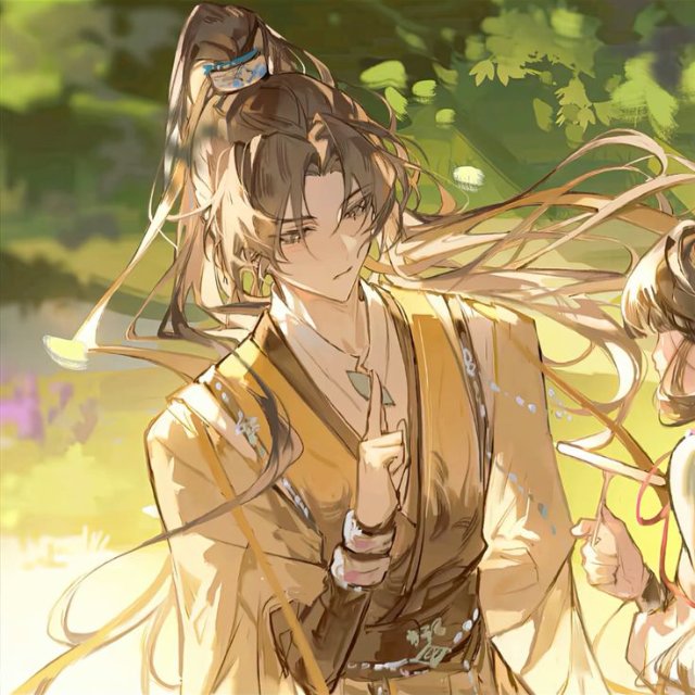 Ảnh Avatar đôi phong cách cổ trang ( nguồn ảnh: sưu tầm )
