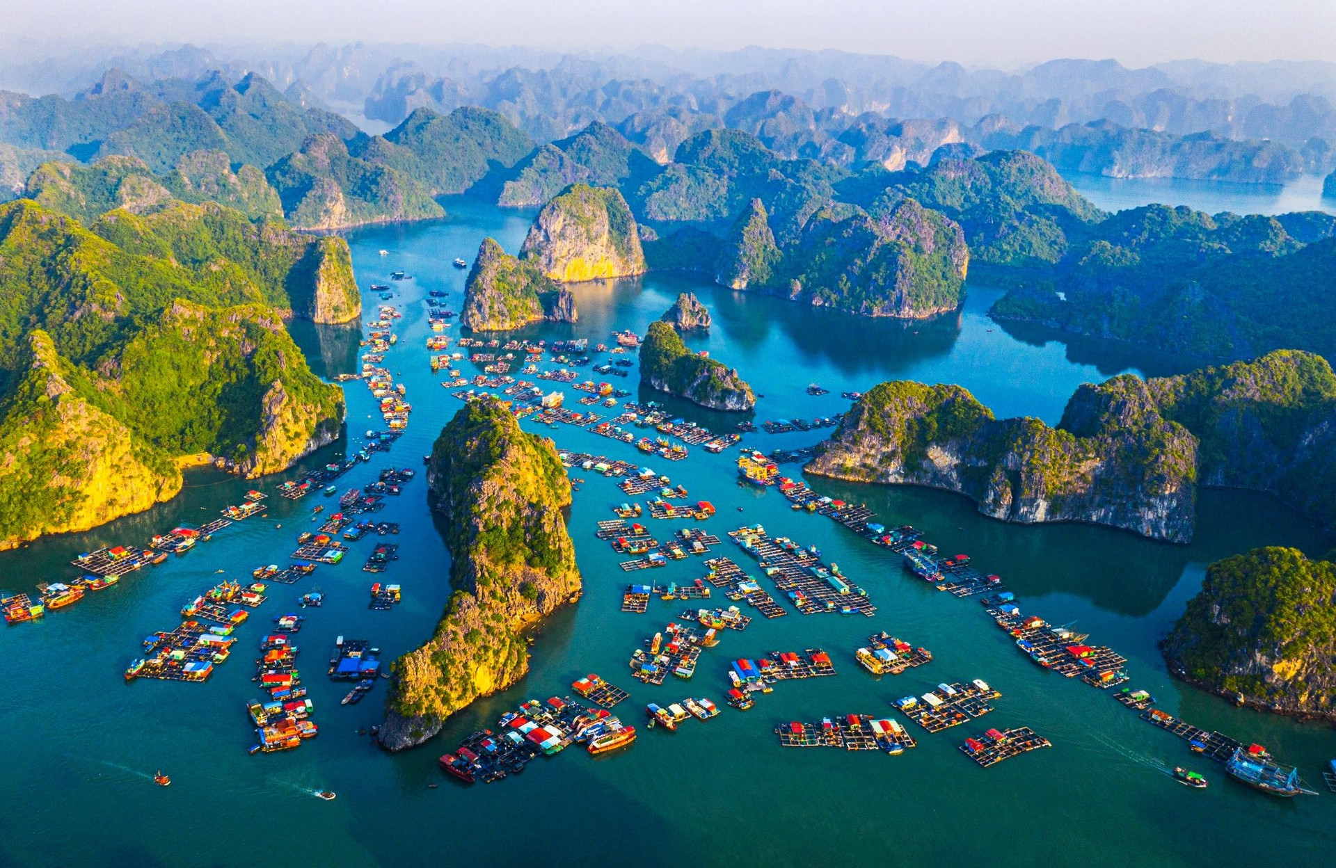 Đảo Cát Bà ( nguồn ảnh: sưu tầm )