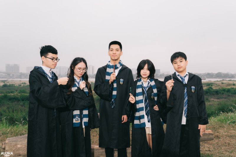 Concept Harry Potter