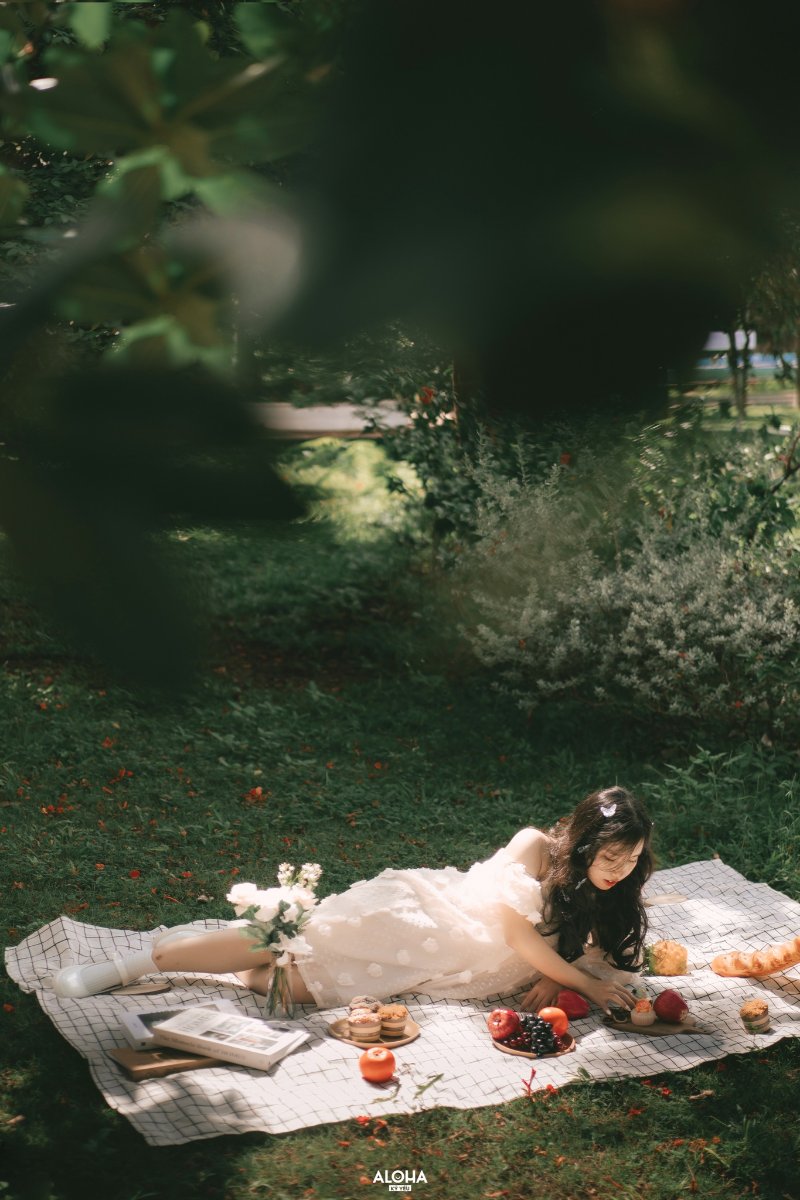 Thời điểm lý tưởng để có buổi chụp kỷ yếu hoàn hảo