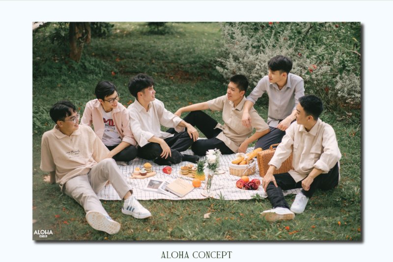 Aloha Kỷ Yếu - đơn vị uy tín chụp ảnh kỷ yếu cấp 3 tại Hưng Yên