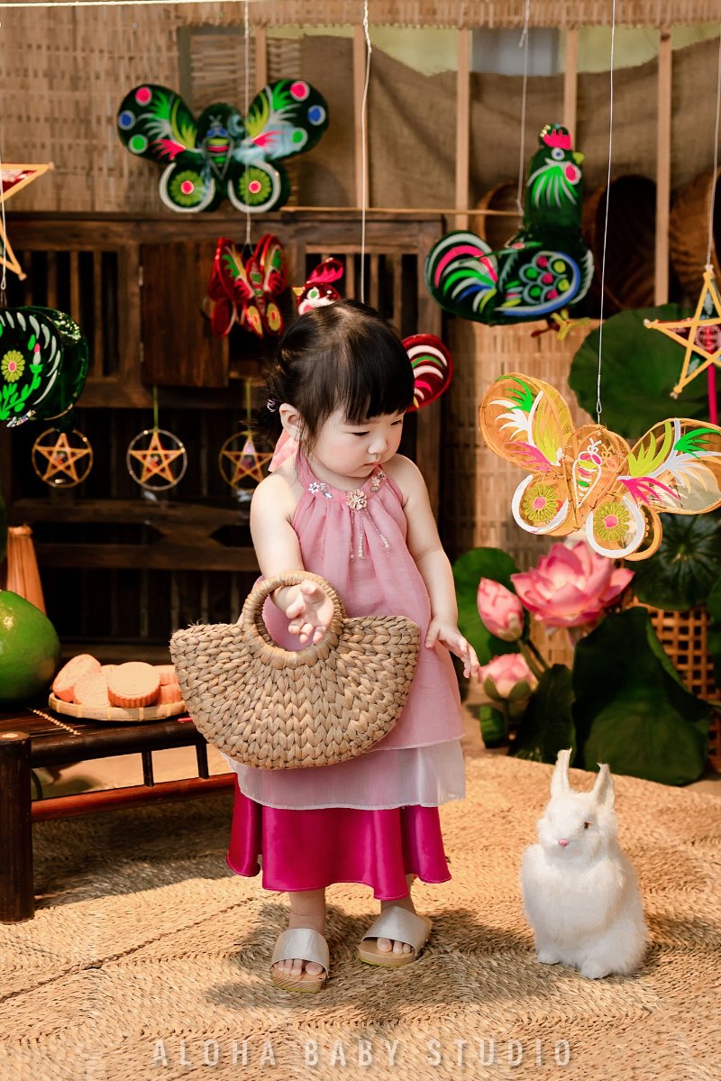 Tên bé gái mang vẻ đẹp Á Đông