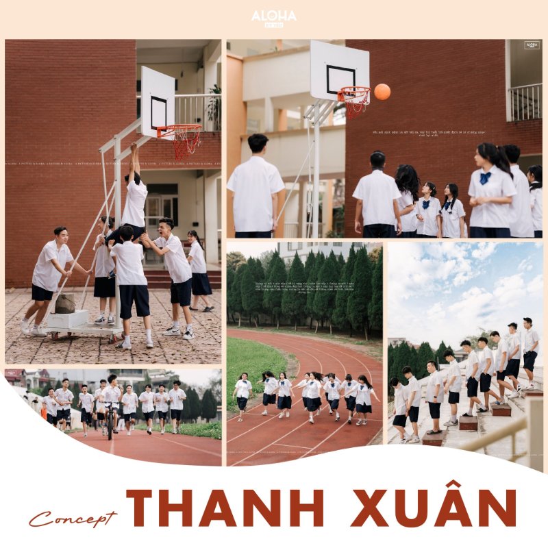 Concept Thanh Xuân