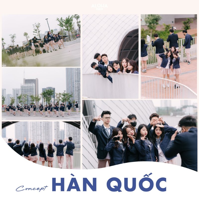 Concept Hàn Quốc